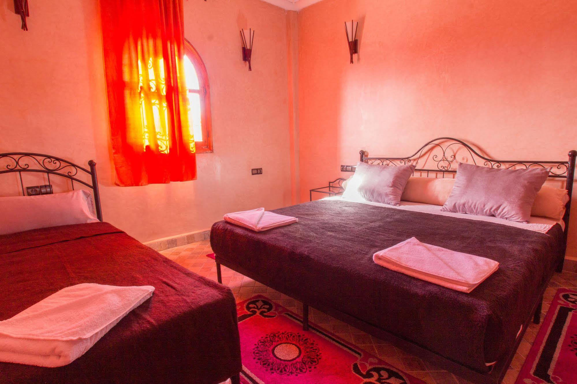 Ksar Ljanoub Hotel Ajt Benhaddu Kültér fotó